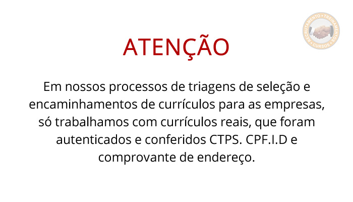 Atenção